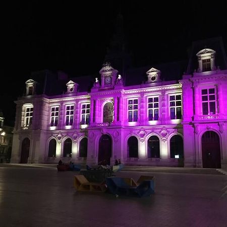 Bel Appartement Climatise Plein Centre Ville Poitiers Luaran gambar