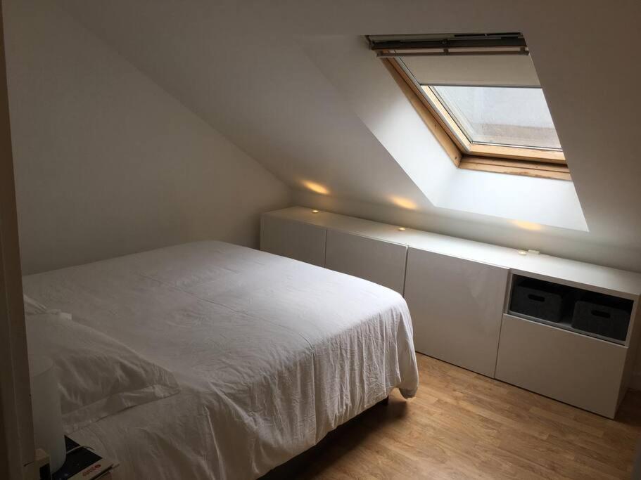 Bel Appartement Climatise Plein Centre Ville Poitiers Luaran gambar
