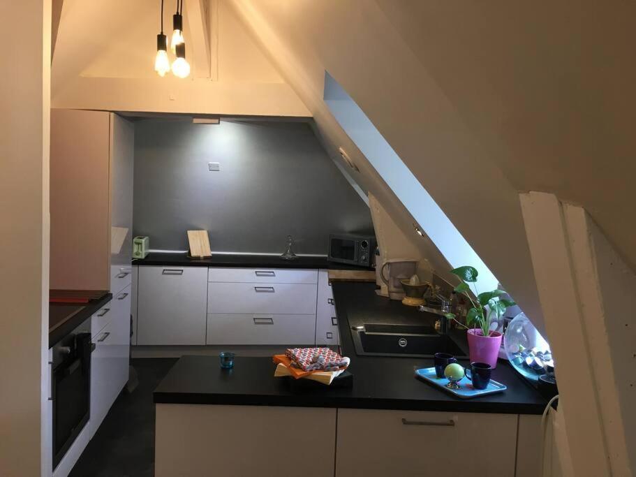Bel Appartement Climatise Plein Centre Ville Poitiers Luaran gambar