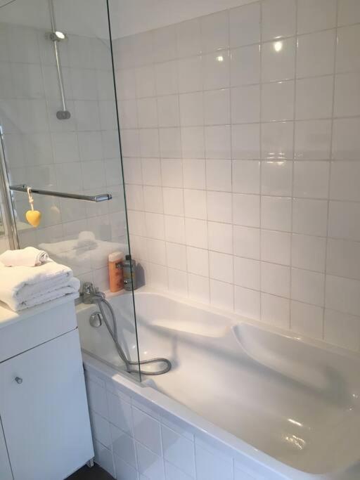Bel Appartement Climatise Plein Centre Ville Poitiers Luaran gambar
