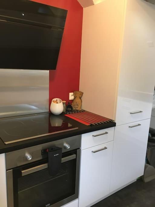 Bel Appartement Climatise Plein Centre Ville Poitiers Luaran gambar